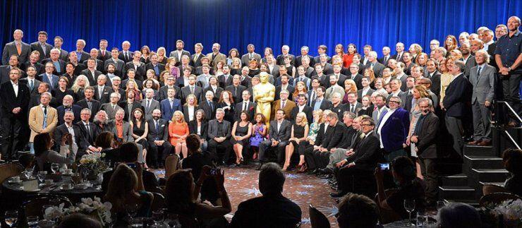 Αυτοί είναι οι 160 υποψήφιοι των βραβείων Όσκαρ