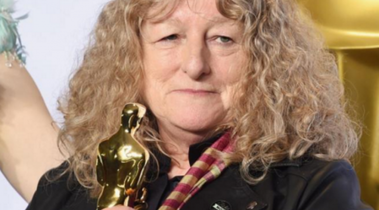 Oscars 2016: Δεν θα πιστεύετε πως πήγε ντυμένη η νικήτρια στην κατηγορία ενδυματολογίας!