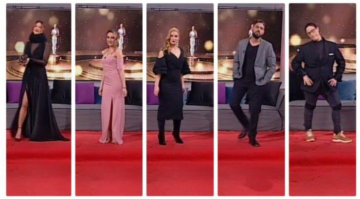 Οσκαρική έναρξη για την εκπομπή "Όλα Καλά" [βίντεο]