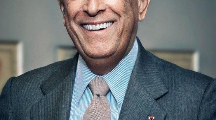 Ο κόσμος της μόδας έγινε φτωχότερος με το θάνατο του Oscar de la Renta