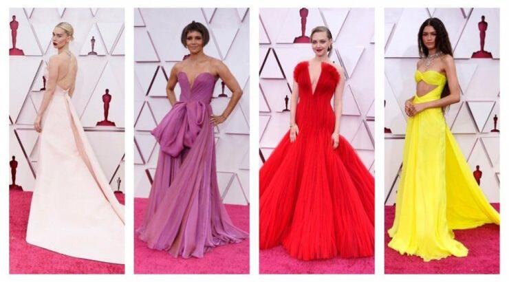 Oscars 2021: Όλες οι λαμπερές εμφανίσεις που ξεχώρισαν!