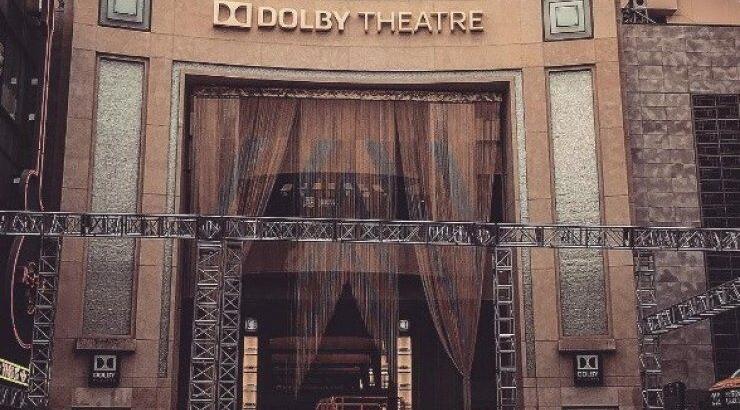 Ελληνίδα ηθοποιός έτοιμη για τα βραβεία Oscar!