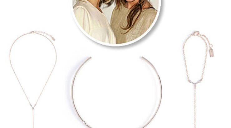 Mary-Kate και Ashley Olsen: Λανσάρουν νέα συλλογή κοσμημάτων σε πολύ προσιτές τιμές