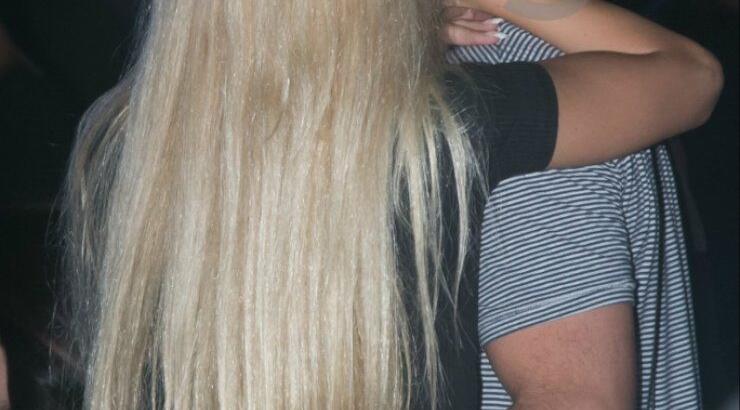 Έλληνας ηθοποιός σε τρυφερές στιγμές με τη νέα του σύντροφο!