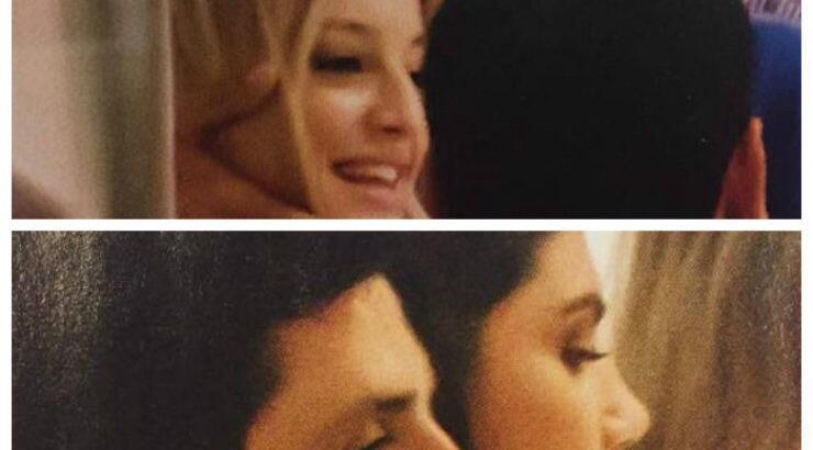 Ουγγαρέζος - Συνατσάκη: Η κοινή έξοδος των ζευγαριών και το τρυφερό φιλί του Δημήτρη στην Ουίλιαμς