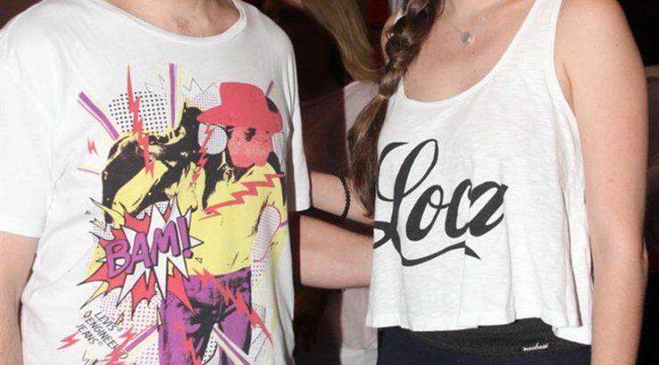 Παντρεύεται η πρώην σύντροφος του Σάκη Μπουλά!