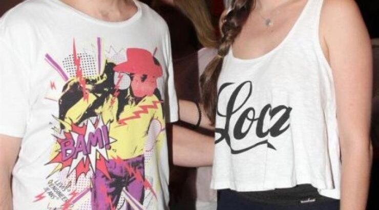 Αλεξάνδρα Ούστα: Η ηθοποιός και τελευταία σύντροφος του Σάκη Μπουλά παντρεύεται!