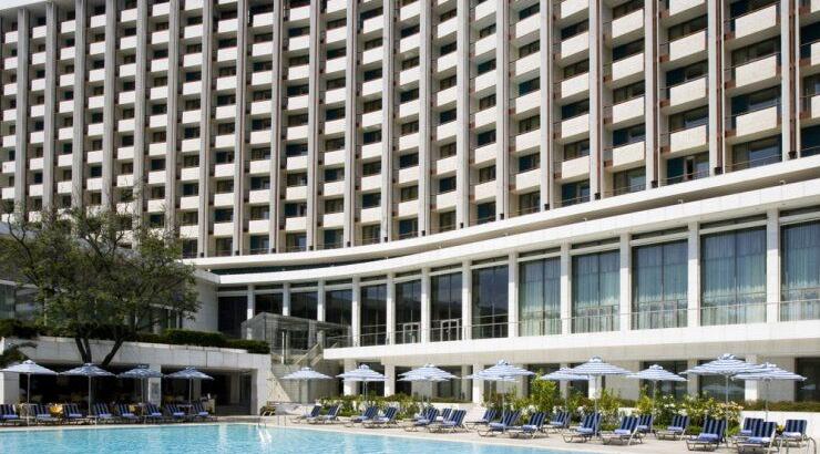 Spa στην Αθήνα