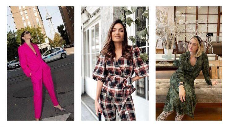 Τρία outfits επώνυμων Κυπρίων που θα σε εμπνεύσουν για τα office looks σου