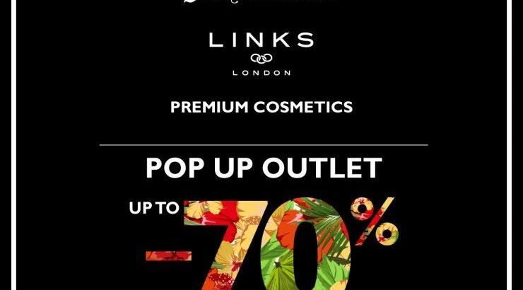 Pop outlet με έκπτωση μέχρι και 70%!