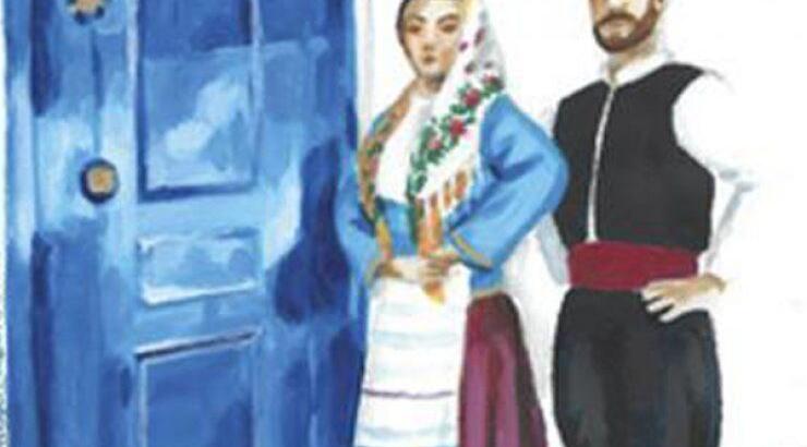 Ούζο και τσιμπήματα σε ένα φεστιβάλ στη Λάρνακα