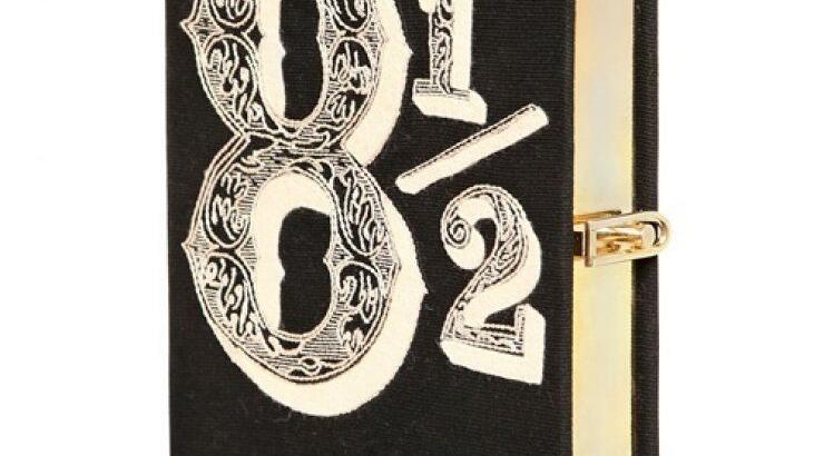 Τα βιβλίo- clutch της Olympia Le-Tan