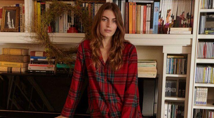 Νέα Χριστουγεννιάτικη Συλλογή στα καταστήματα Oysho