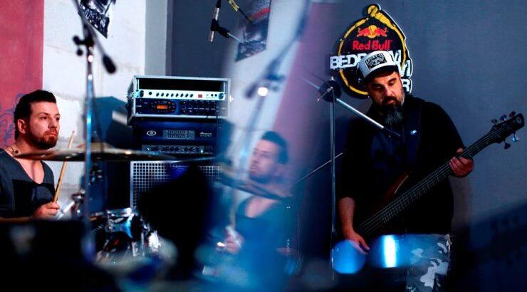 Red Bull Bedroom Jam powered by Super Fm!