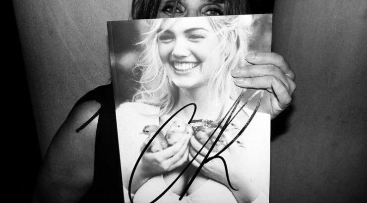 Carine Roitfeld: Το νέο της περιοδικό!