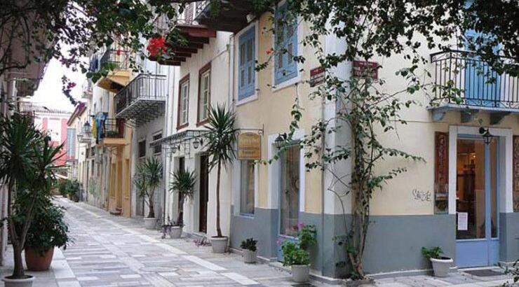 Το Ναύπλιο του παραμυθιού