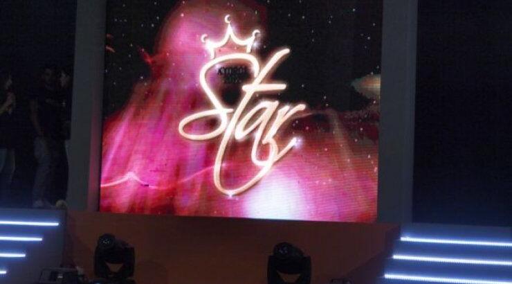 Διαγωνισμός Ομορφιάς: Οn stage