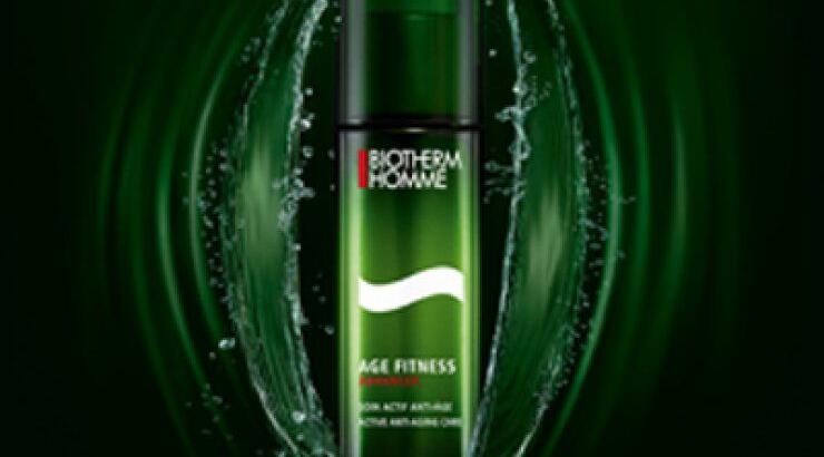 Age Fitness Advanced: Αποκλειστικά για άντρες!