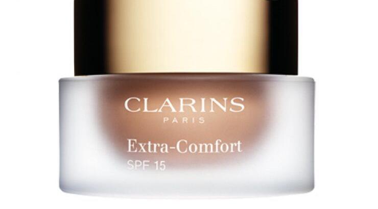 Clarins, Extra Comfort Foundation SPF15