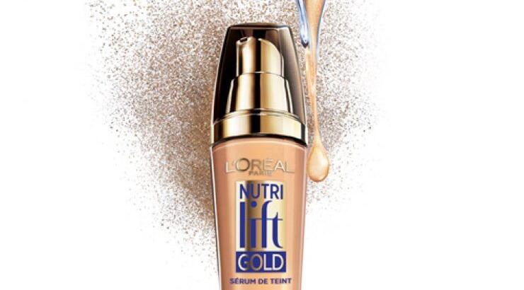 Το 1ο Αντιγηραντικό Serum Fond De Teint