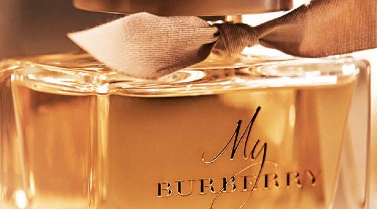 Το νέο άρωμα My Burberry!