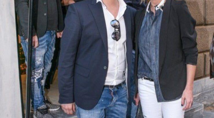 Μακρυπούλια-Χατζηγιάννης: Έτσι διαψεύδουν τις φήμες χωρισμού