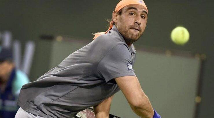  Στο δεύτερο γύρο στο τουρνουά Βουκουρεστίου ο Παγδατής