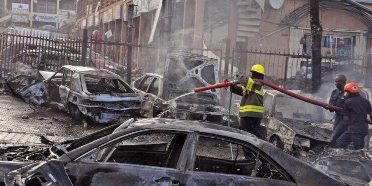 Τουλάχιστον 17 Ιρακινοί νεκροί από επίθεση του ISIS