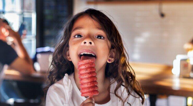 4 υγιεινές συνταγές για σπιτικό παγωτό! 