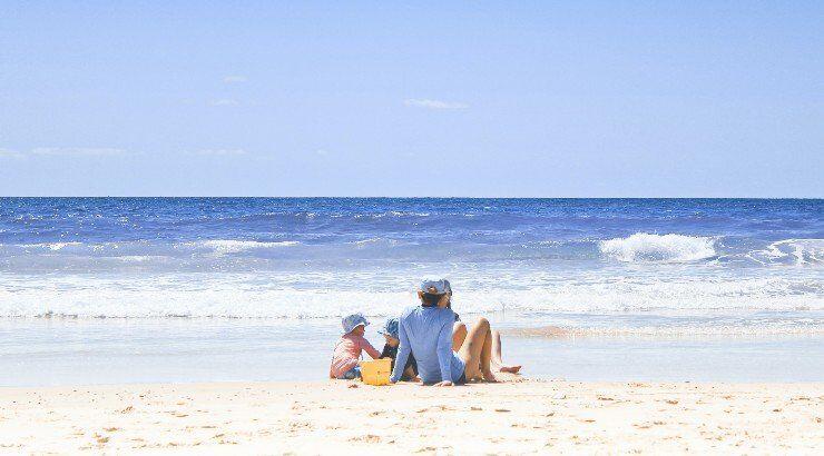 Οι συμβουλές που πρέπει να γνωρίζεις πριν τις διακοπές με παιδιά!