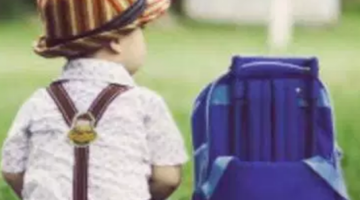 Η μετάβαση από το νηπιαγωγείο στο δημοτικό!