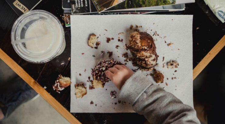 Πως να βοηθήσεις το παιδί σου όταν έχει αυξημένο βάρος