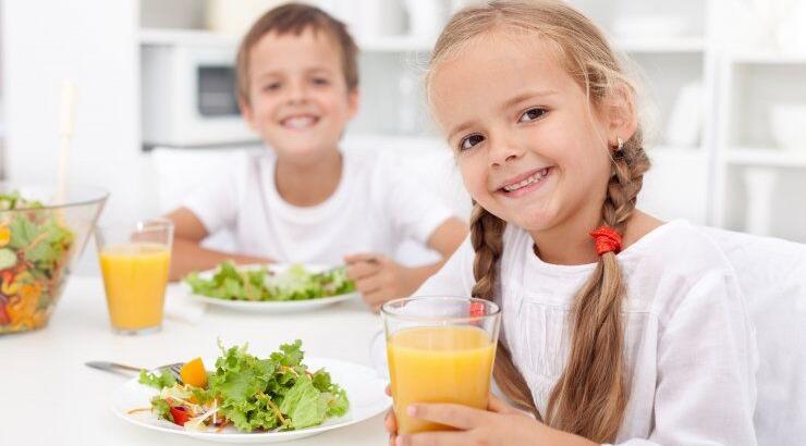 Τελικά τα παιδιά μας τρώνε σωστά; 