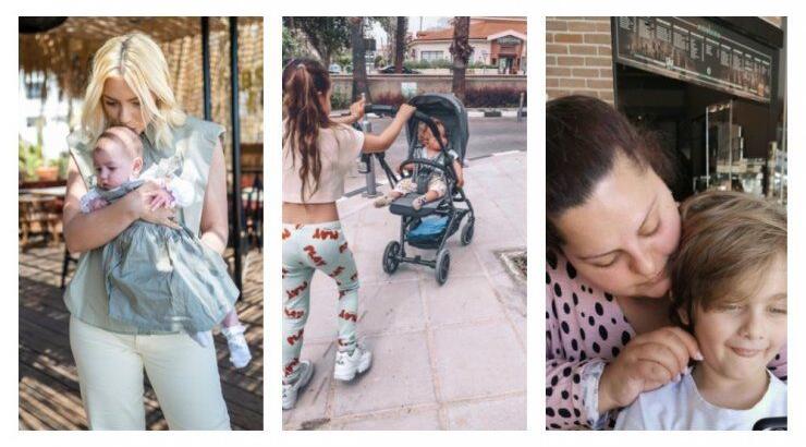 Τα όμορφα στιγμιότυπα που μοιράστηκαν με τα παιδιά τους γνωστοί Κύπριοι το σαββατοκύριακο! 