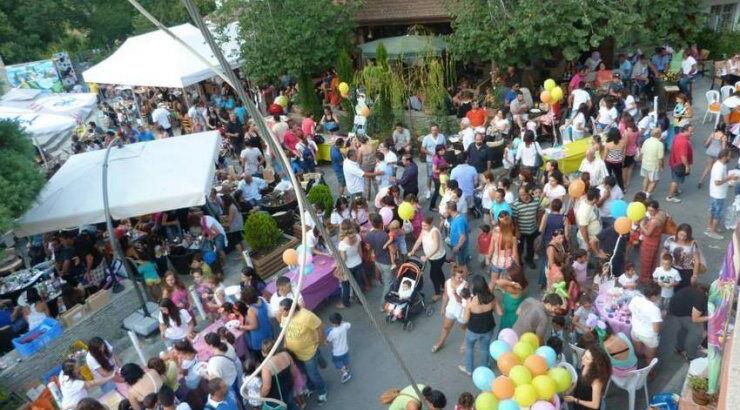 Πάμε Κυπερούντα για το παιδικό φεστιβάλ