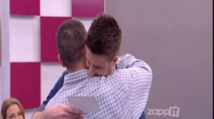 Η συγκλονιστική ιστορία του Κύπριου στο "Πάμε Πακέτο"