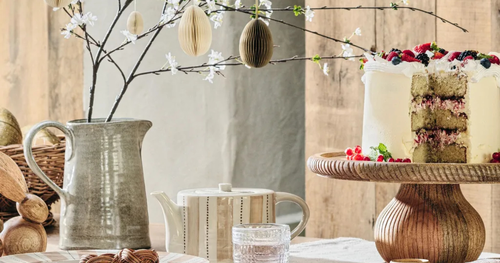 Påskris: Η σουηδική ιδέα διακόσμησης για το Πάσχα