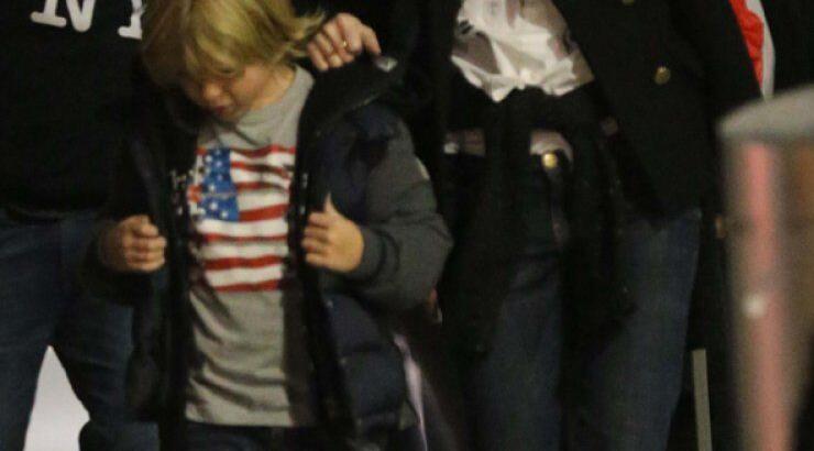 Gwyneth Paltrow: Τρυφερή και προστατευτική μητέρα 