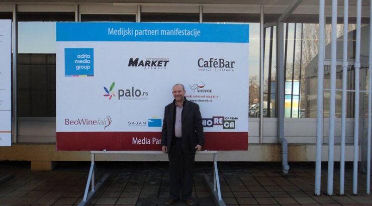 To palo.rs στην 37η Διεθνή Τουριστική Έκθεση Βελιγραδίου