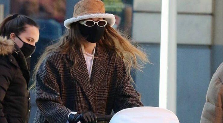 Βρήκαμε το υπέροχο παλτό της Gigi Hadid το οποίο μπορείς να βρεις και στην Κύπρο