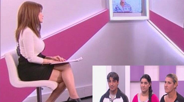 Πάμε Πακέτο: Σηκώθηκε κι έφυγε όταν συνάντησε τους αθίγγανους βιολογικούς της γονείς!