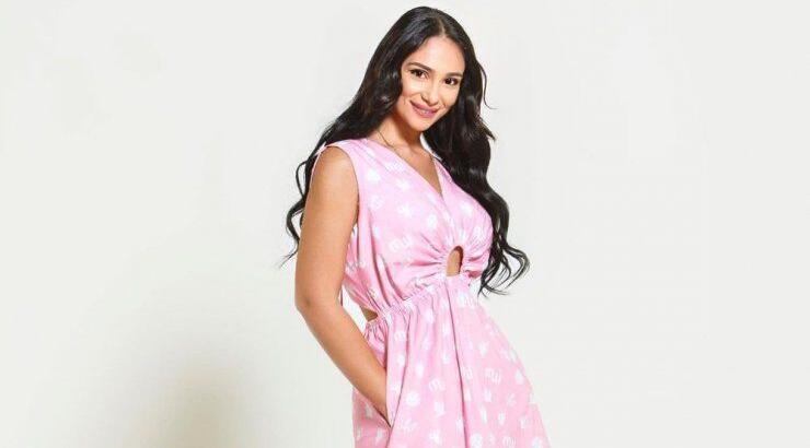 Παμπίνα Γεωργίου: Μίλησε πρώτη φορά για τον σύντροφό της! [βίντεο]