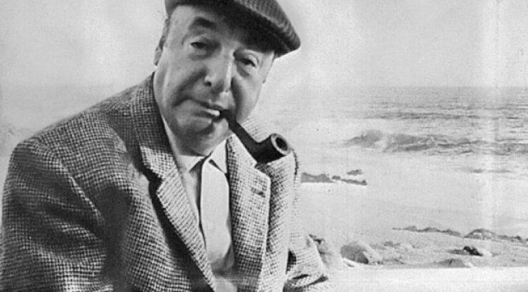 Βρέθηκαν 20 αδημοσίευτα ποιήματα του Πάμπλο Νερούδα 