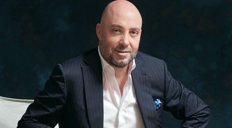 Γιώργος Παμπορίδης: Αυτές είναι οι πολυτέλεις που απολαμβάνω