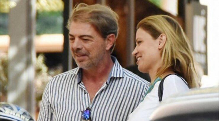 Παναγιώτα Βλαντή: Οι πρώτες φωτογραφίες από την τέλεση του μυστικού γάμου της [βίντεο]