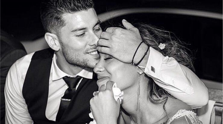 Παναγιώτης & Δανάη Θεοφίλου: Περιμένουν το πρώτο τους μωράκι [εικόνες & βίντεο]