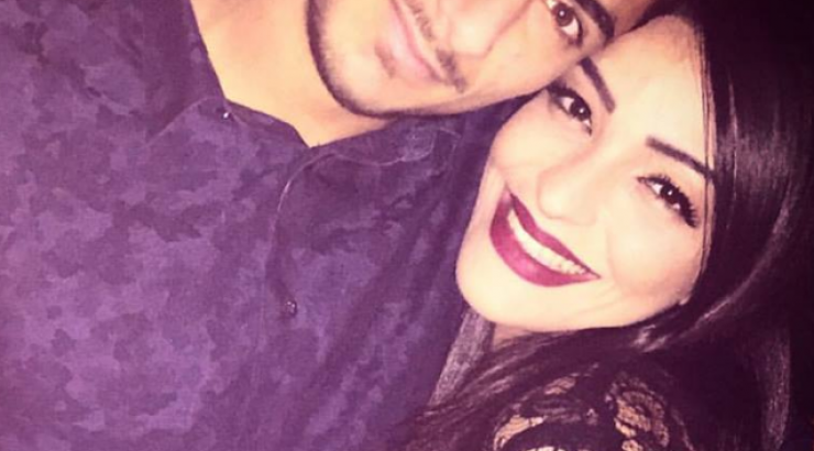 Άντρεα Νικολάου – Κωνσταντίνος Παναγή: Η βόλτα με σκάφος στις διακοπές τους! [βίντεο]