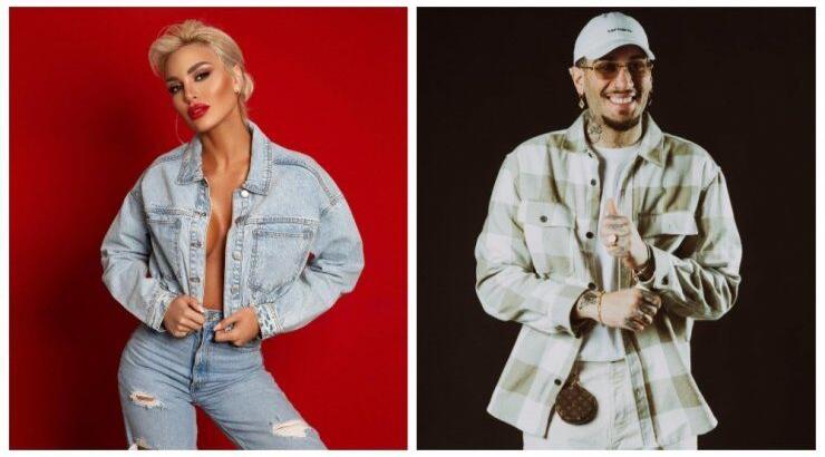 Αλεξάνδρα Παναγιώταρου: Απαντάει ευθέως στις φήμες ότι είναι ζευγάρι με τον Mente Fuerte