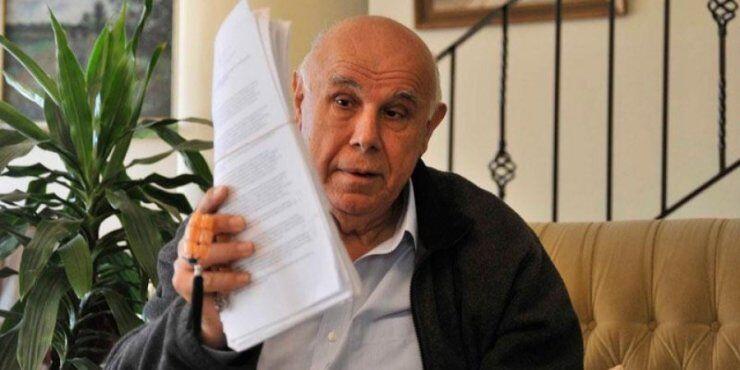 Πιάνει δουλειά για τη "δωροδοκία" Ρίκκου,ο Παναγιώτης Καλλή 