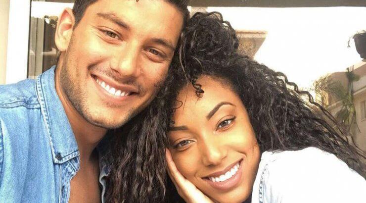 Παναγιώτης Θεόφιλος – Δανάη Παναγιώτου: Δείτε που "τσακώσαμε" το ερωτευμένο ζευγάρι στον Πρωταρά! [εικόνες]